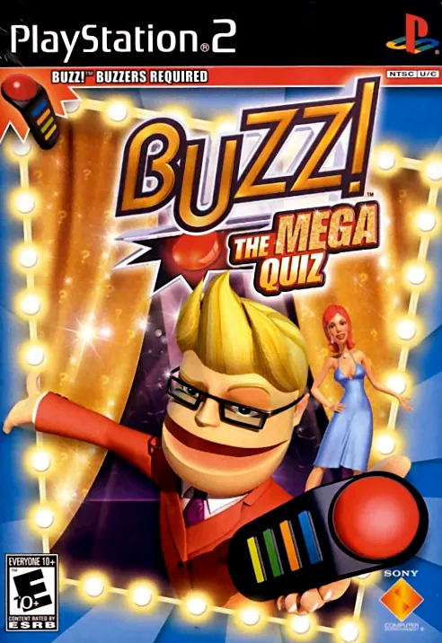 Buzz! The Mega Quiz (USA)